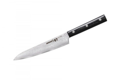 Samura Damascus 67 nóż uniwersalny 150 mm