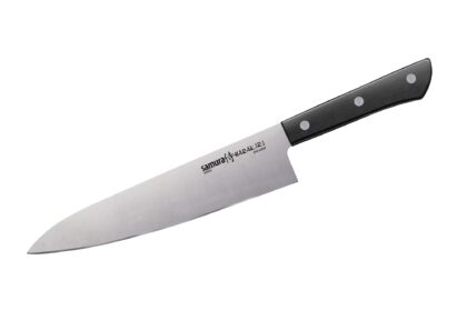 Samura Harakiri nóż szefa 8.2''/208 mm, czarny
