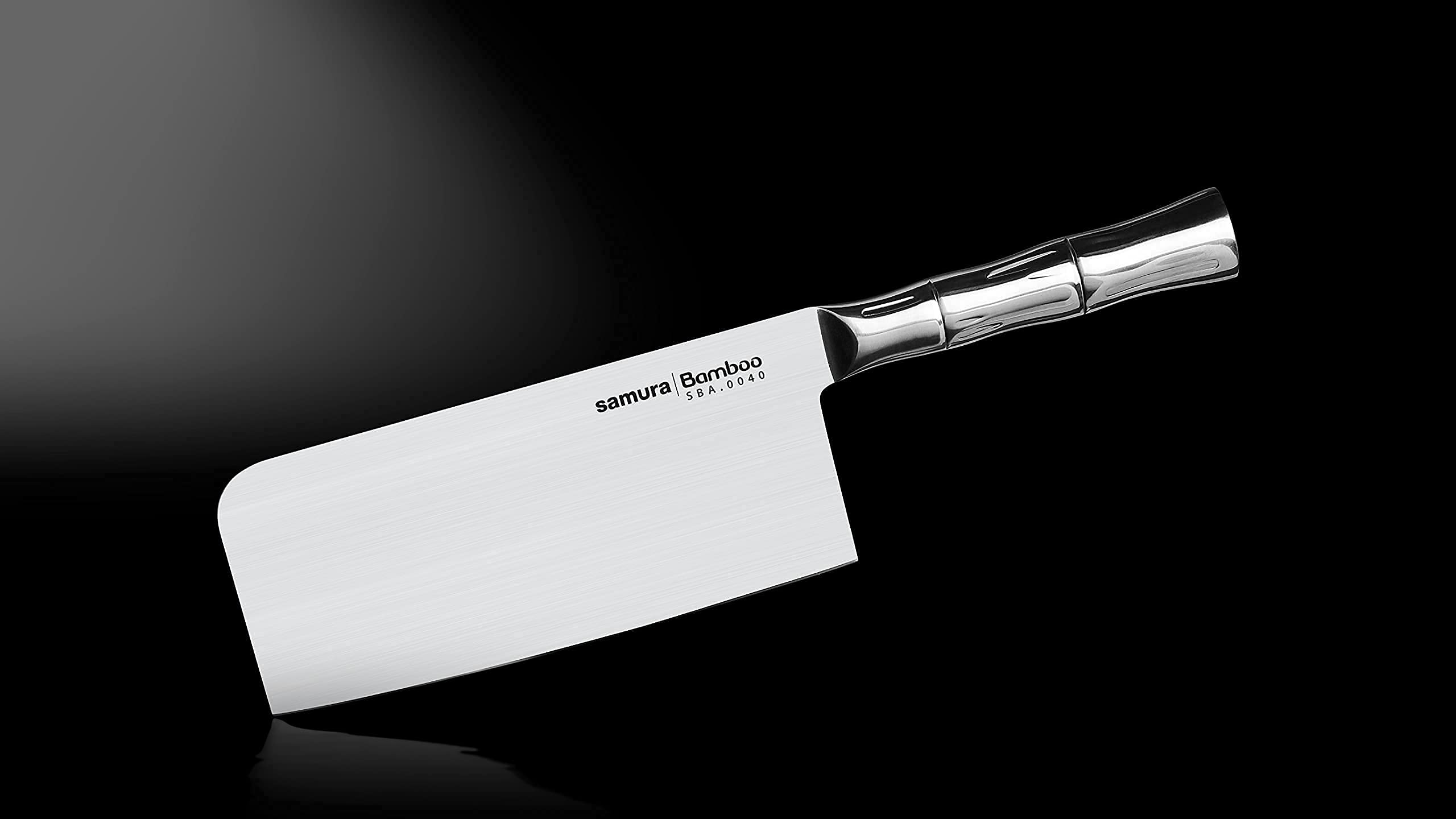 Samura Bamboo tasak 180 mm