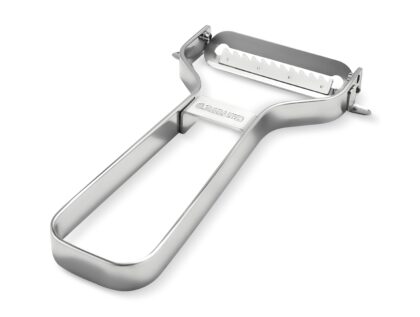 Samura Stainless steel Vegetable Peeler, julienne blade