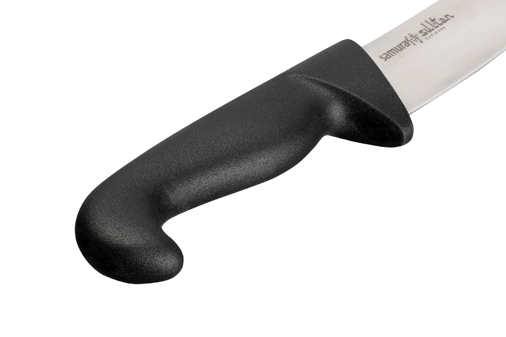 Samura Sultan PRO Pichak 161 mm, czarna rękojeść
