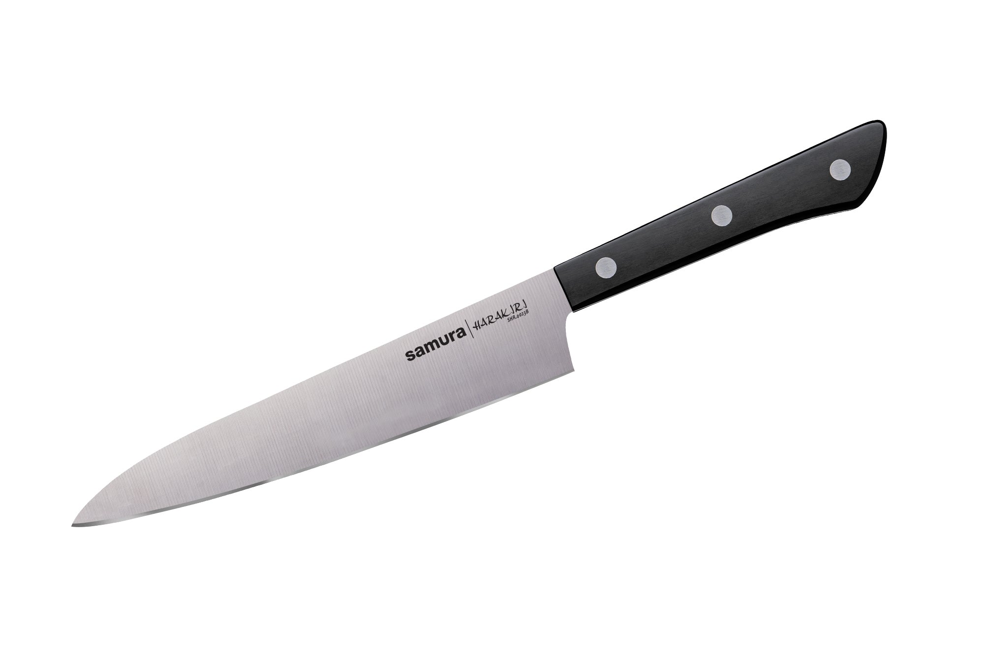 Samura Harakiri SUPER zestaw 5 noży kuchennych