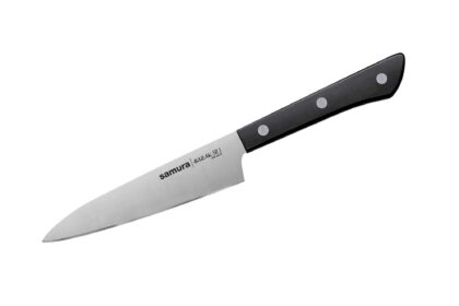 Samura Harakiri nóż uniwersalny 120 mm, czarny