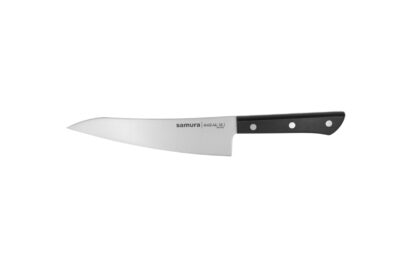 Samura Harakiri Gyuto knife 182 mm, czarny