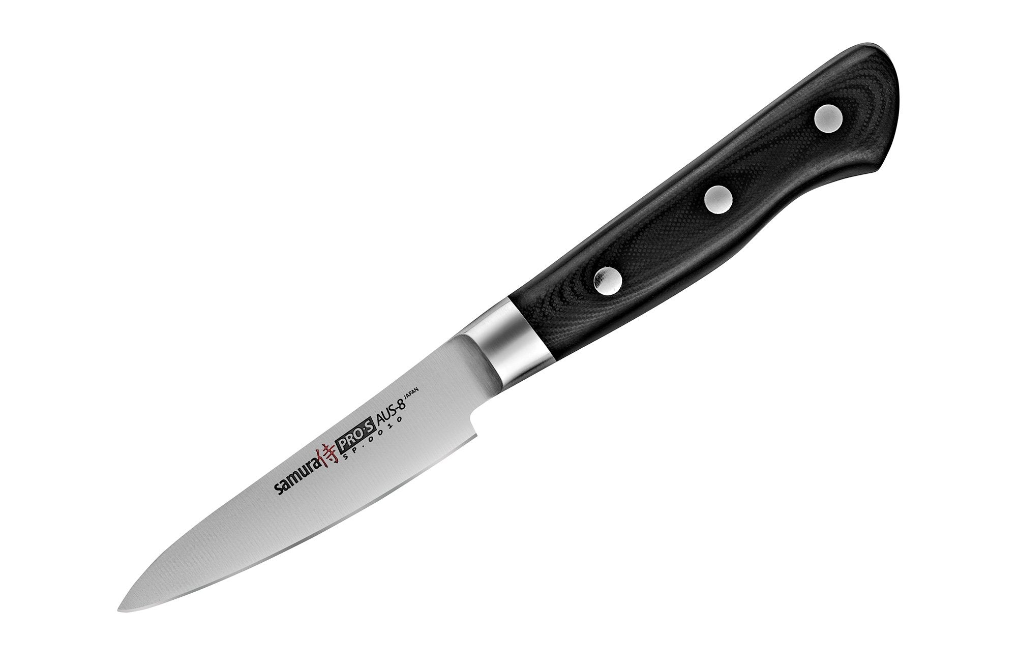 Samura PRO-S zestaw 3 noży kuchennych