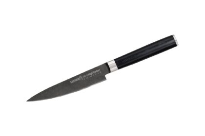 Samura MO-V Stonewash nóż uniwersalny 125 mm