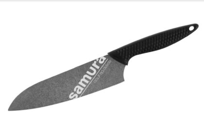 Samura Golf Stonewash nóż santoku 180 mm