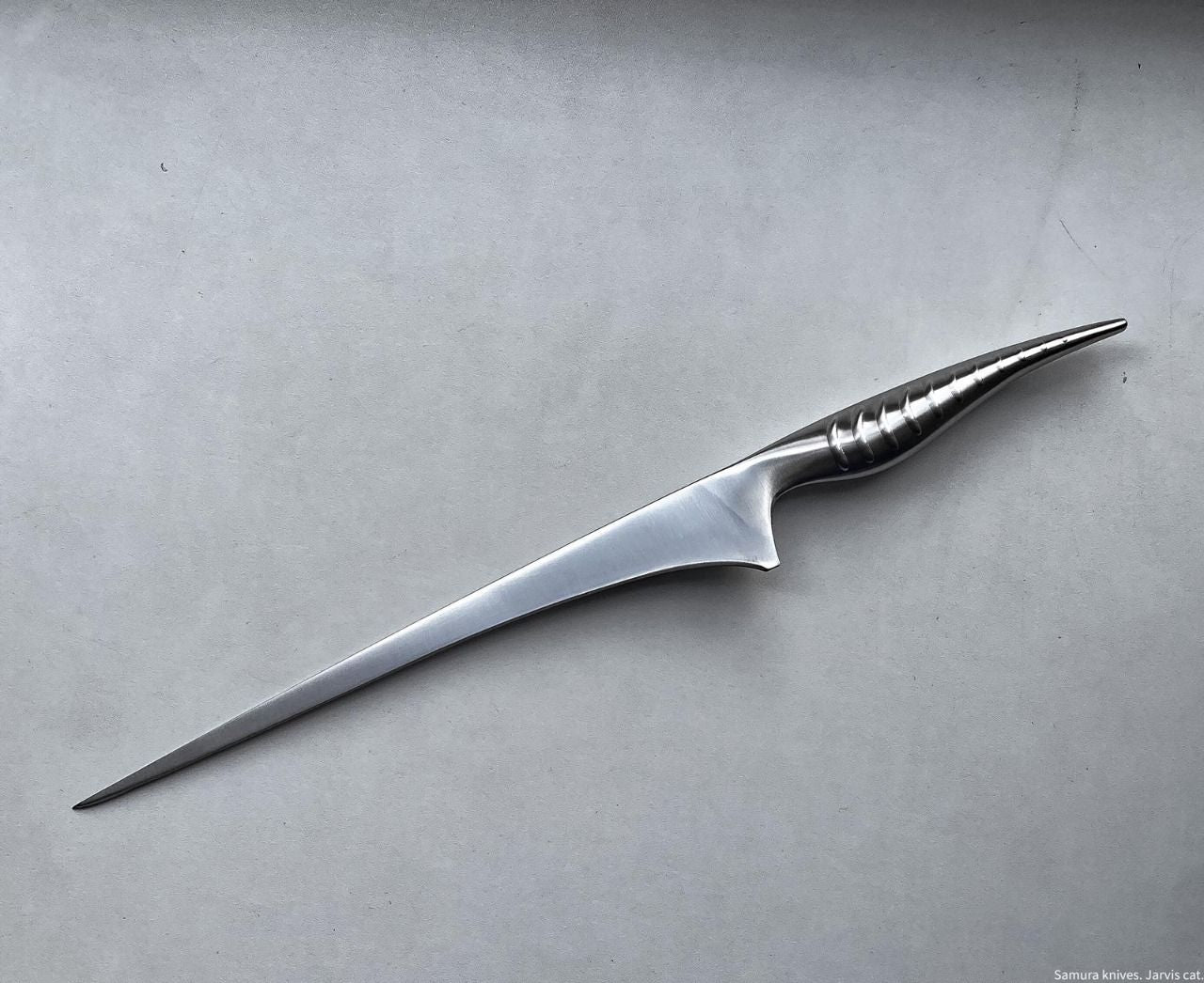 Samura Reptile nóż do filetowania SWORDFISH 252 mm
