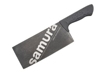 Samura Arny Stonewash tasak azjatycki 209 mm szara rękojeść