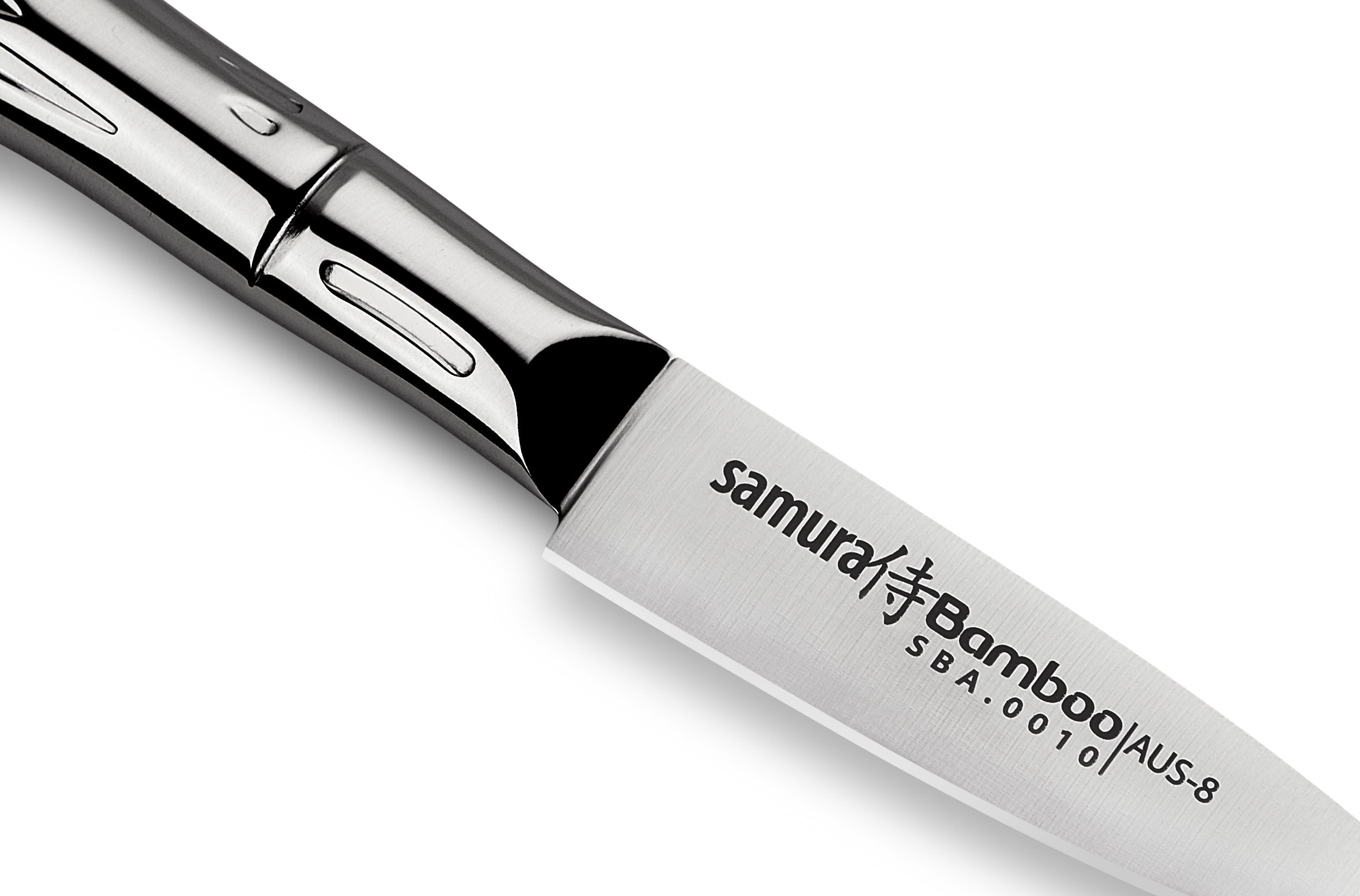 Samura Bamboo zestaw 3 noży kuchennych