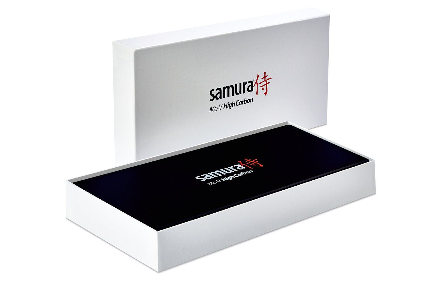 Samura MO-V Stonewash zestaw 3 noży kuchennych