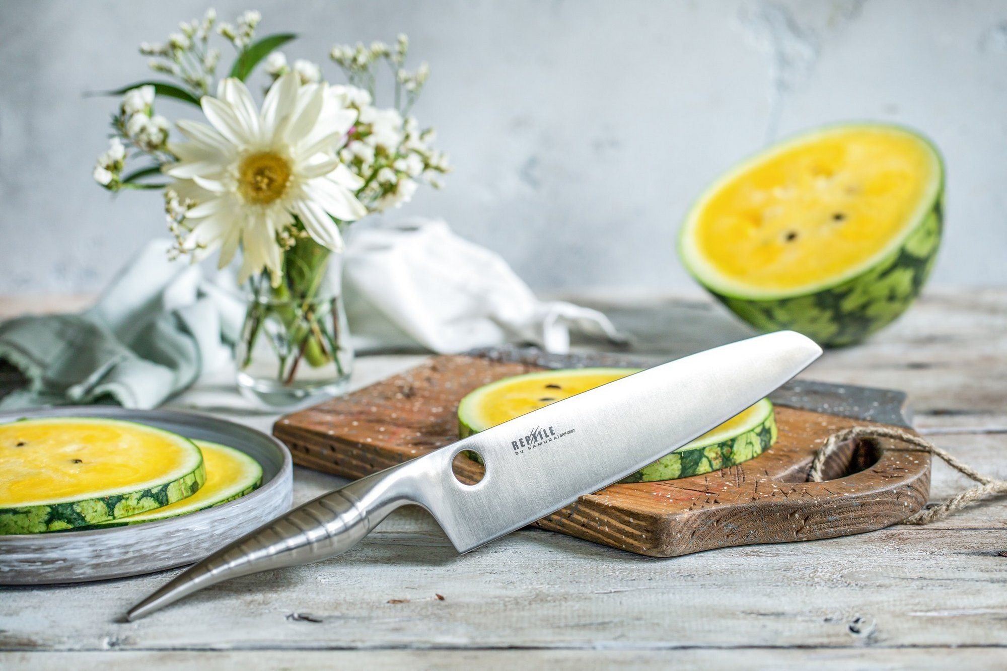 Samura Reptile Chef Modern knife 200 mm