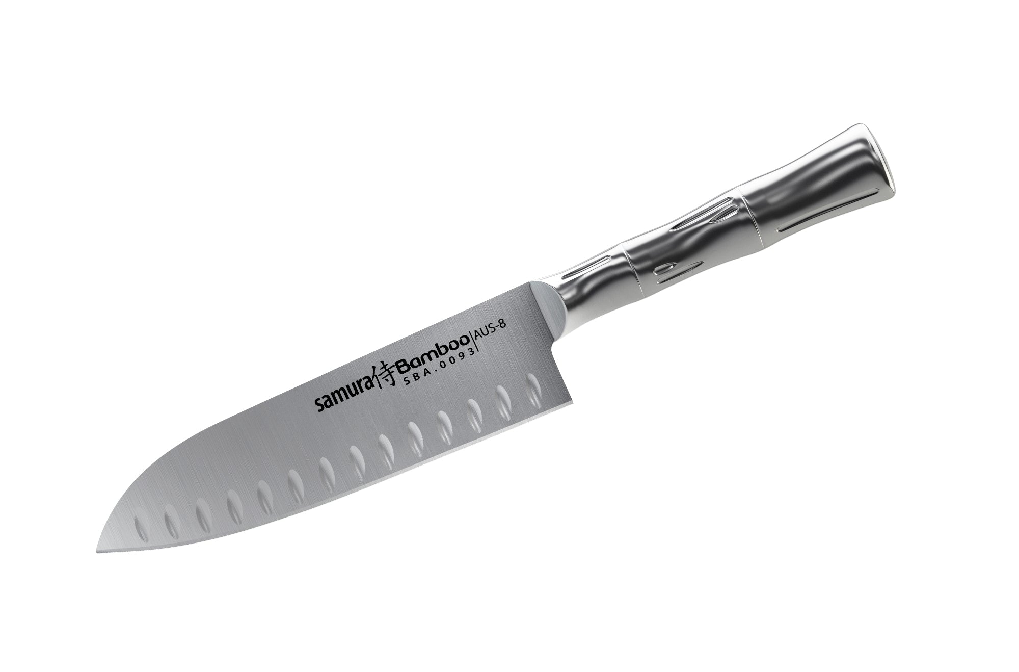 Samura Bamboo Small nóż santoku 140 mm