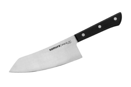 Samura Harakiri Hakata knife 6.5''/166 mm, czarny
