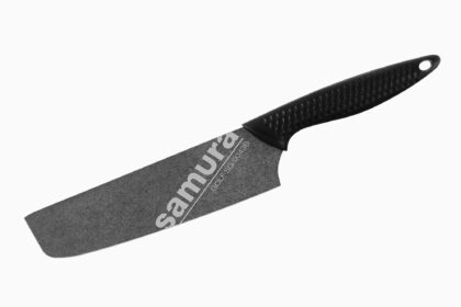 Samura Golf Stonewash nóż nakiri 167 mm