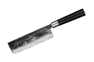 Samura SUPER 5 nóż nakiri 171 mm