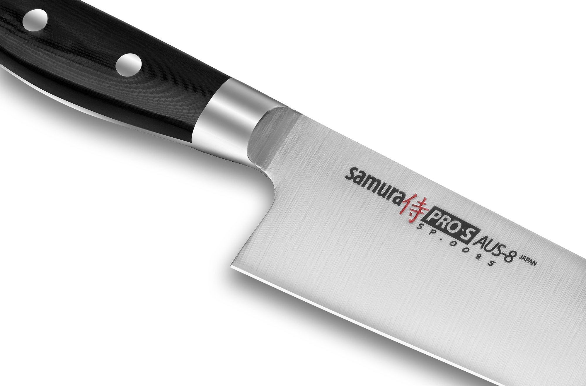 Samura PRO-S zestaw 3 noży kuchennych
