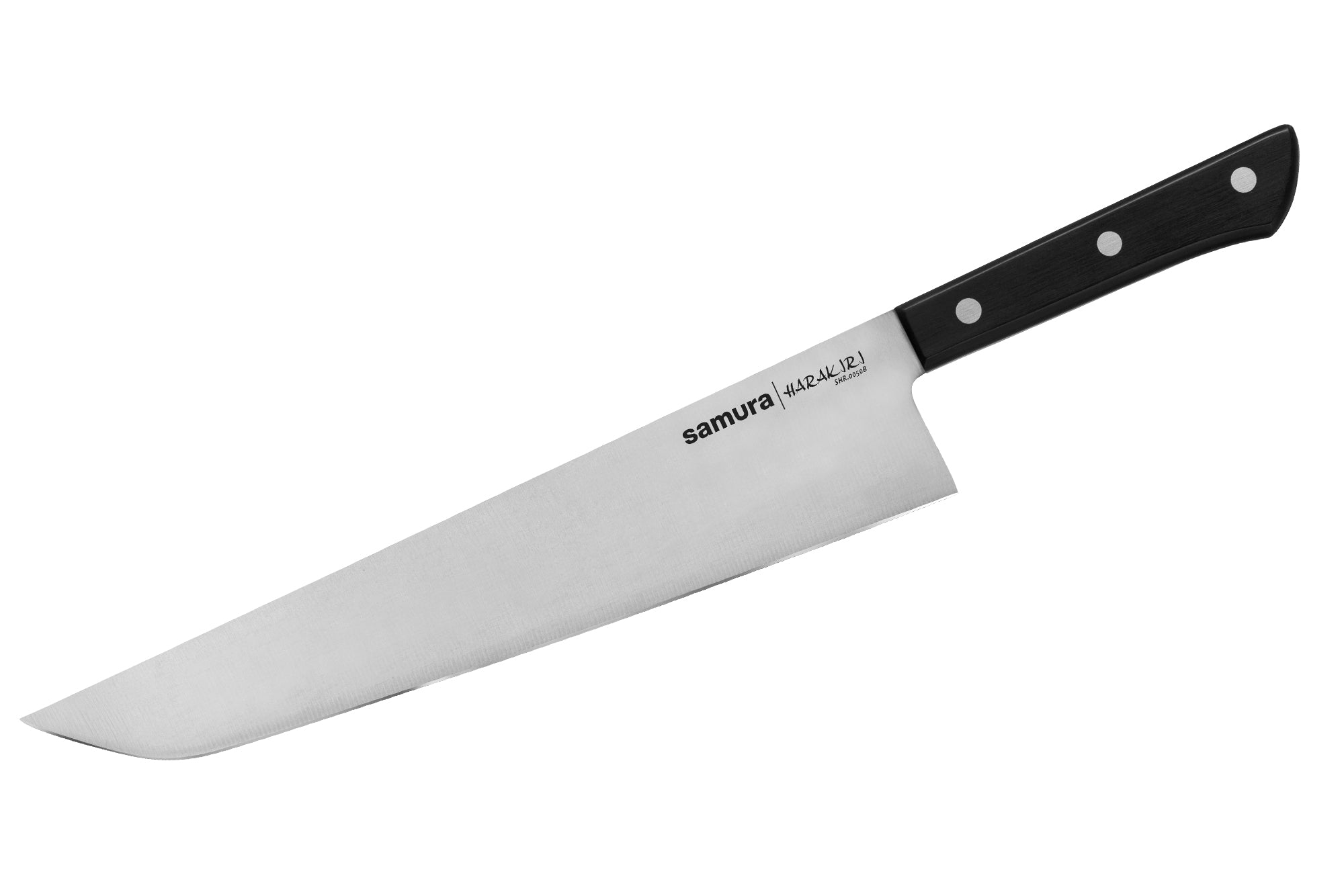 Samura Harakiri Hamokiri knife 10''/254 mm, czarny