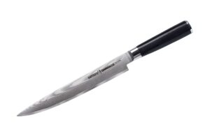 Samura Damascus nóż do plastrowania 230 mm