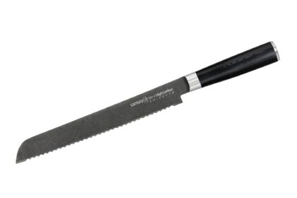 Samura MO-V Stonewash nóż do pieczywa 230 mm