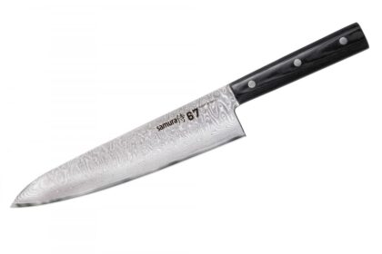 Samura Damascus 67 nóż szefa 208 mm