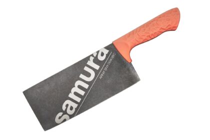 Samura Arny Stonewash tasak azjatycki 209 mm koralowa rękojeść