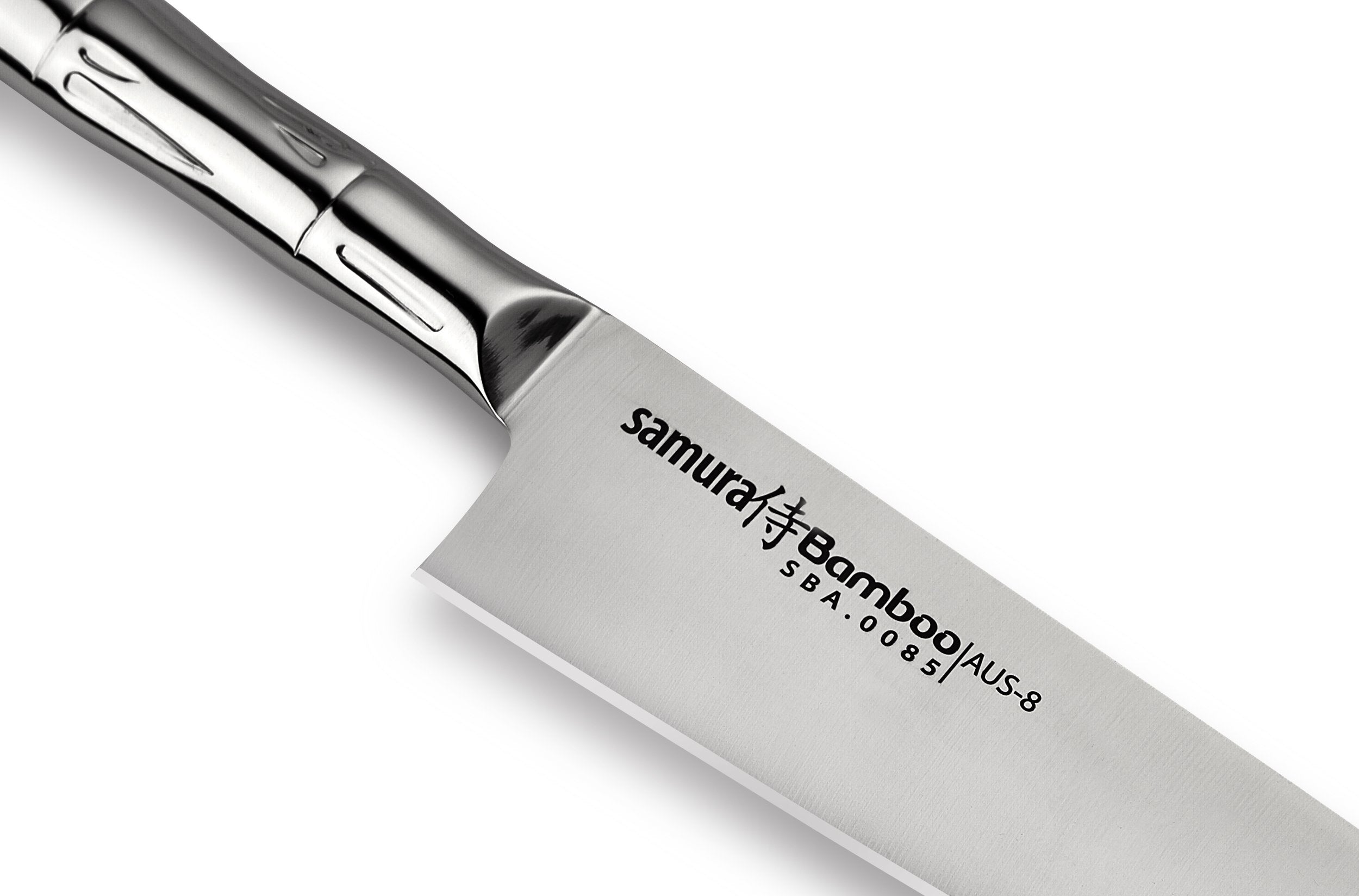 Samura Bamboo zestaw 3 noży kuchennych