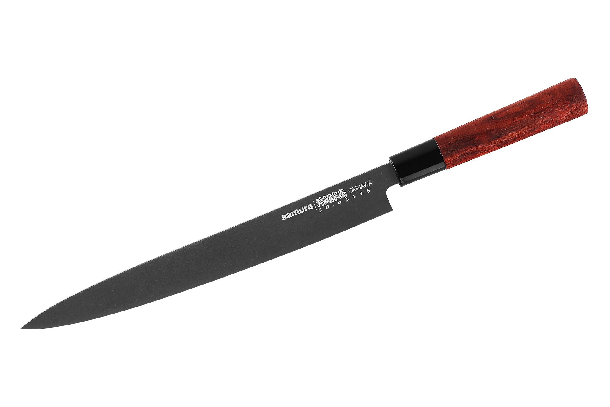 Samura Okinawa Stonewash Yanagiba 270 mm