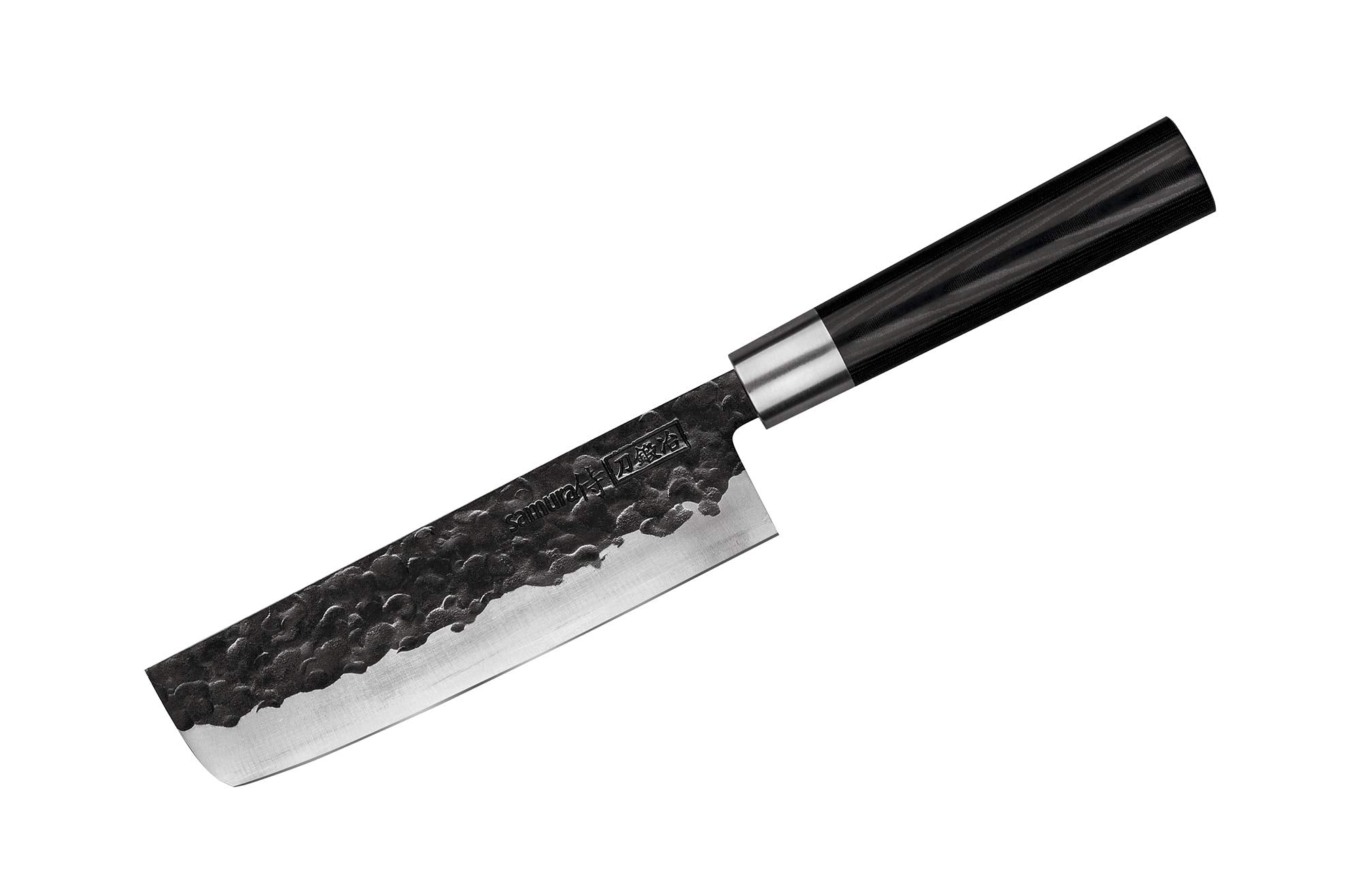 Samura BLACKSMITH zestaw 3 noży kuchennych