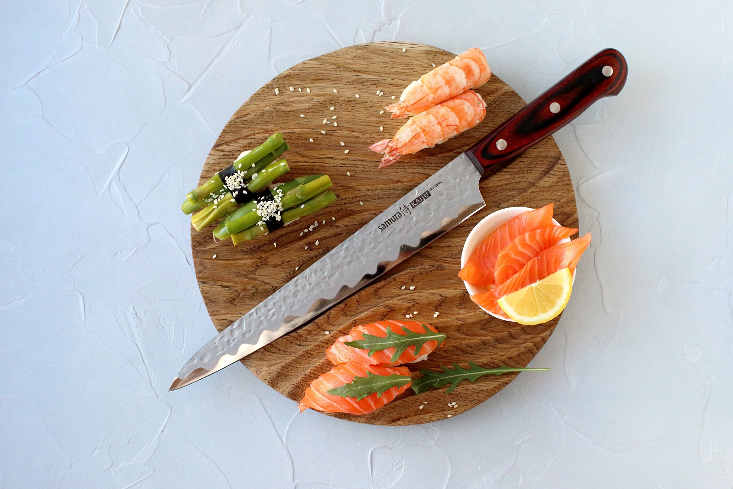 Samura Kaiju Yanagiba knife 240 mm