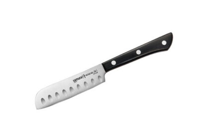 Samura Harakiri Butter knife 96 mm, czarny