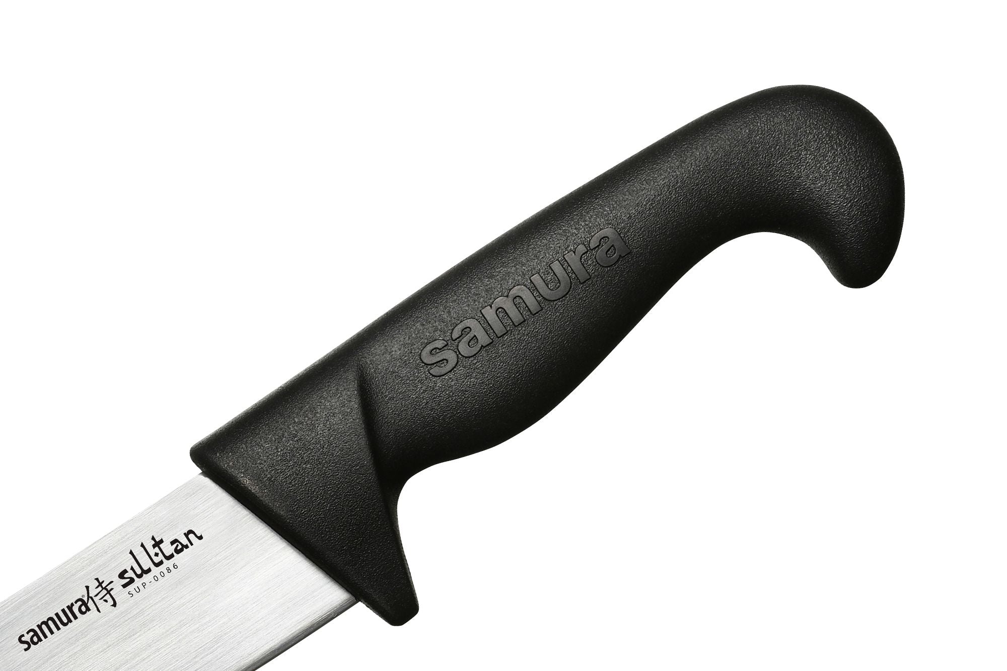 Samura Sultan PRO Pichak 161 mm, czarna rękojeść