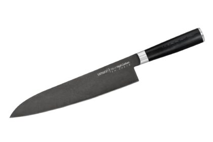 Samura MO-V Stonewash Grand nóż szefa 240 mm