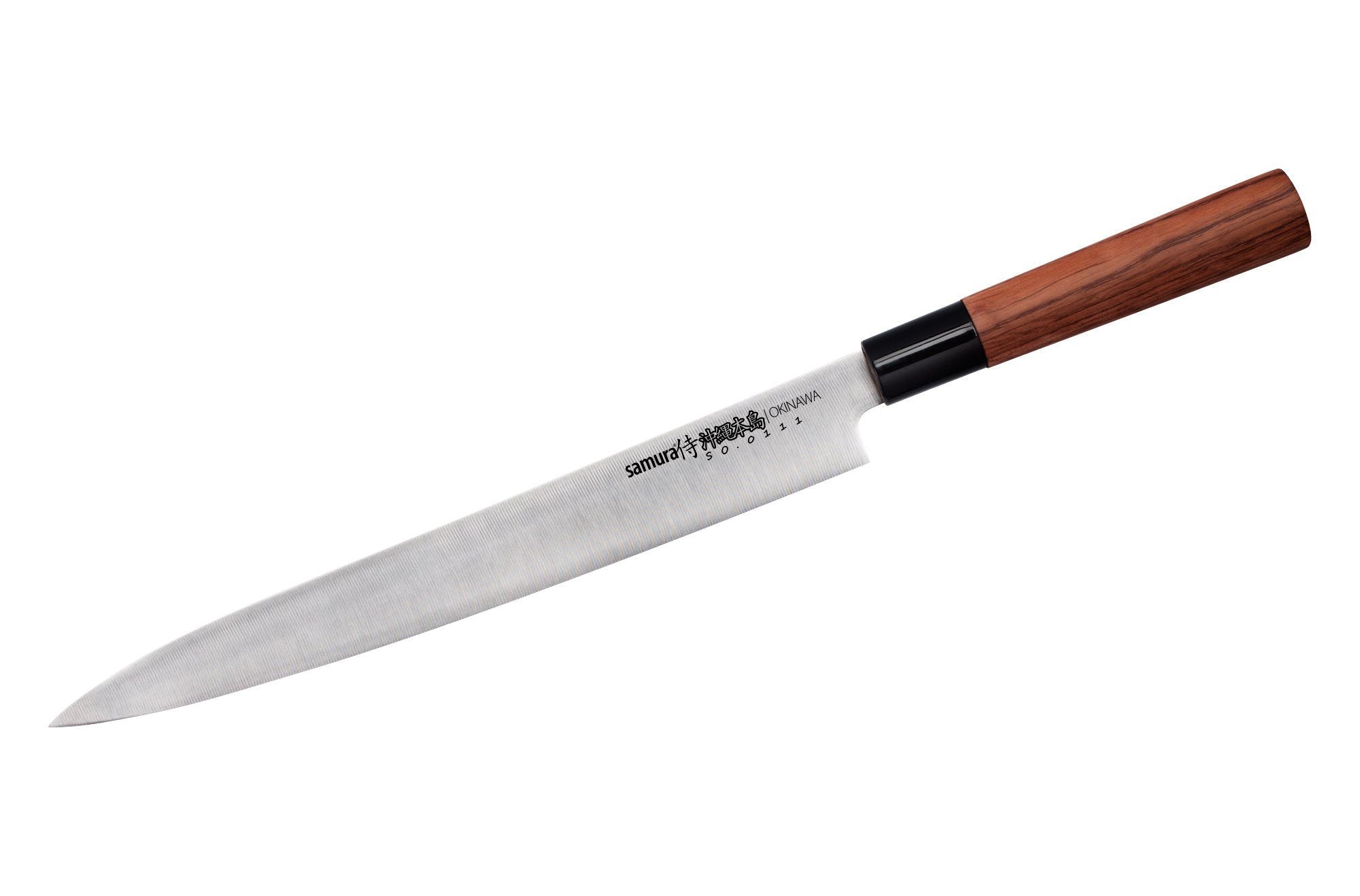 Samura Okinawa Yanagiba 270 mm Single-edged blade