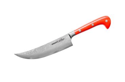 Samura Sultan Pichak 159 mm, czerwony