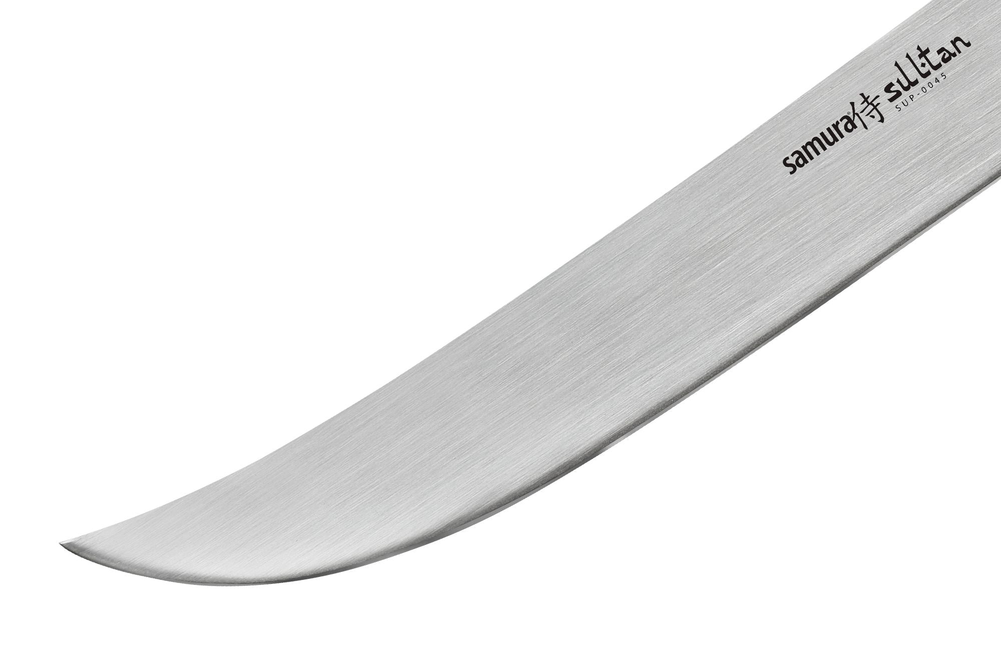 Samura Sultan PRO Slicer Pichak Long 213 mm, czarna rękojeść