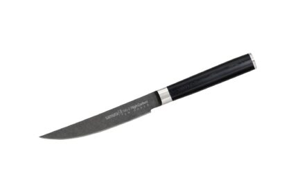 Samura MO-V Stonewash nóż do steków 120 mm