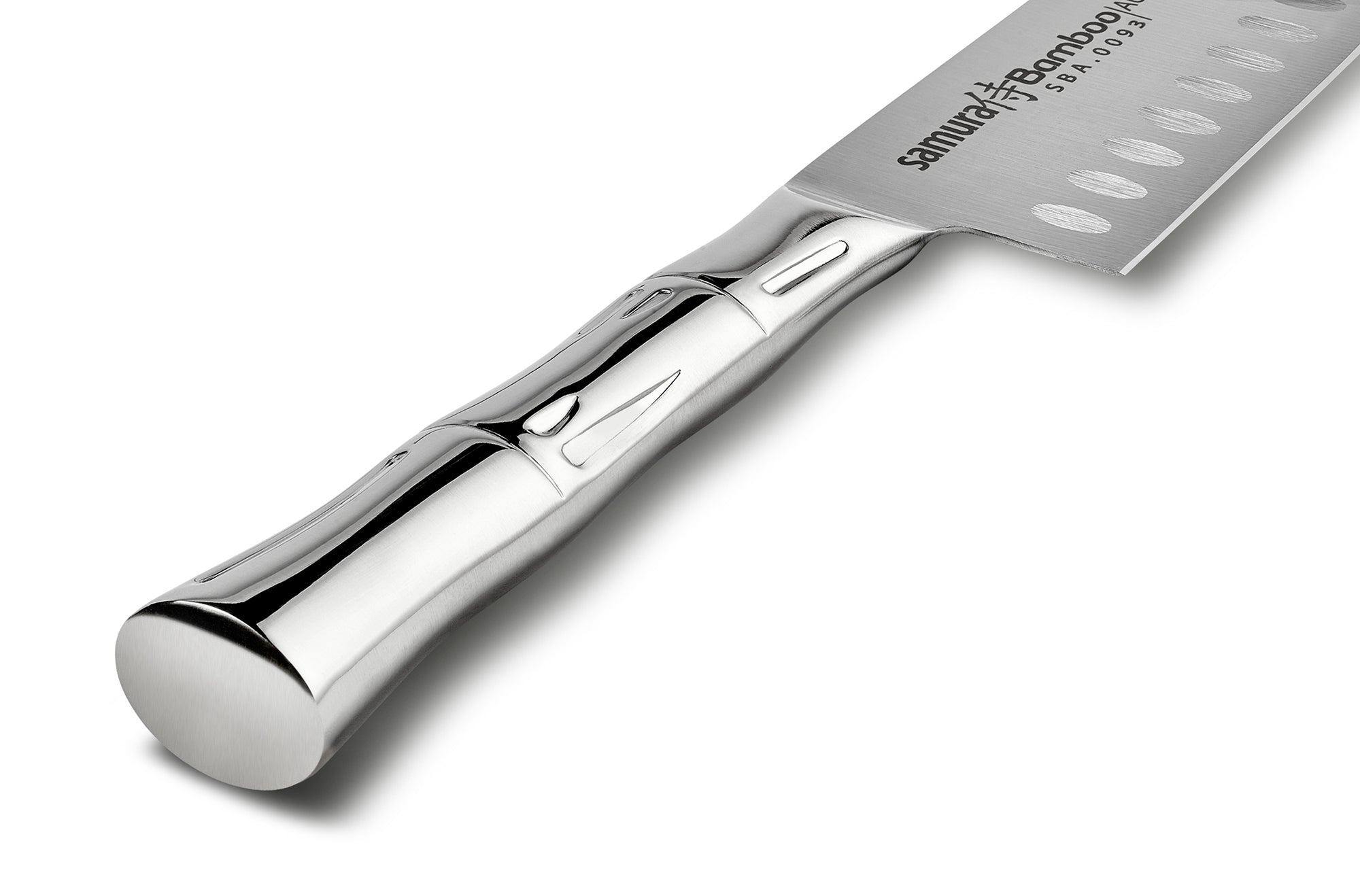 Samura Bamboo Small nóż santoku 140 mm