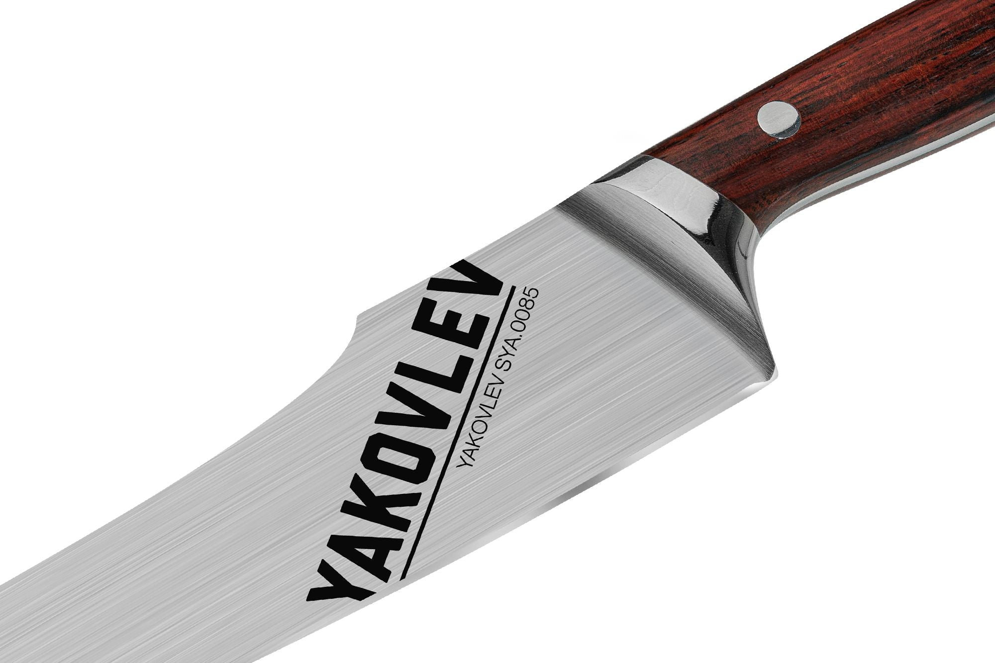 Samura YAKOVLEV nóż szefa 200 mm