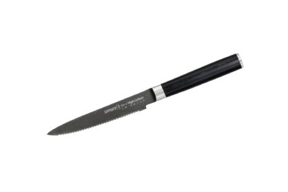 Samura MO-V Stonewash nóż do pomidorów 120 mm