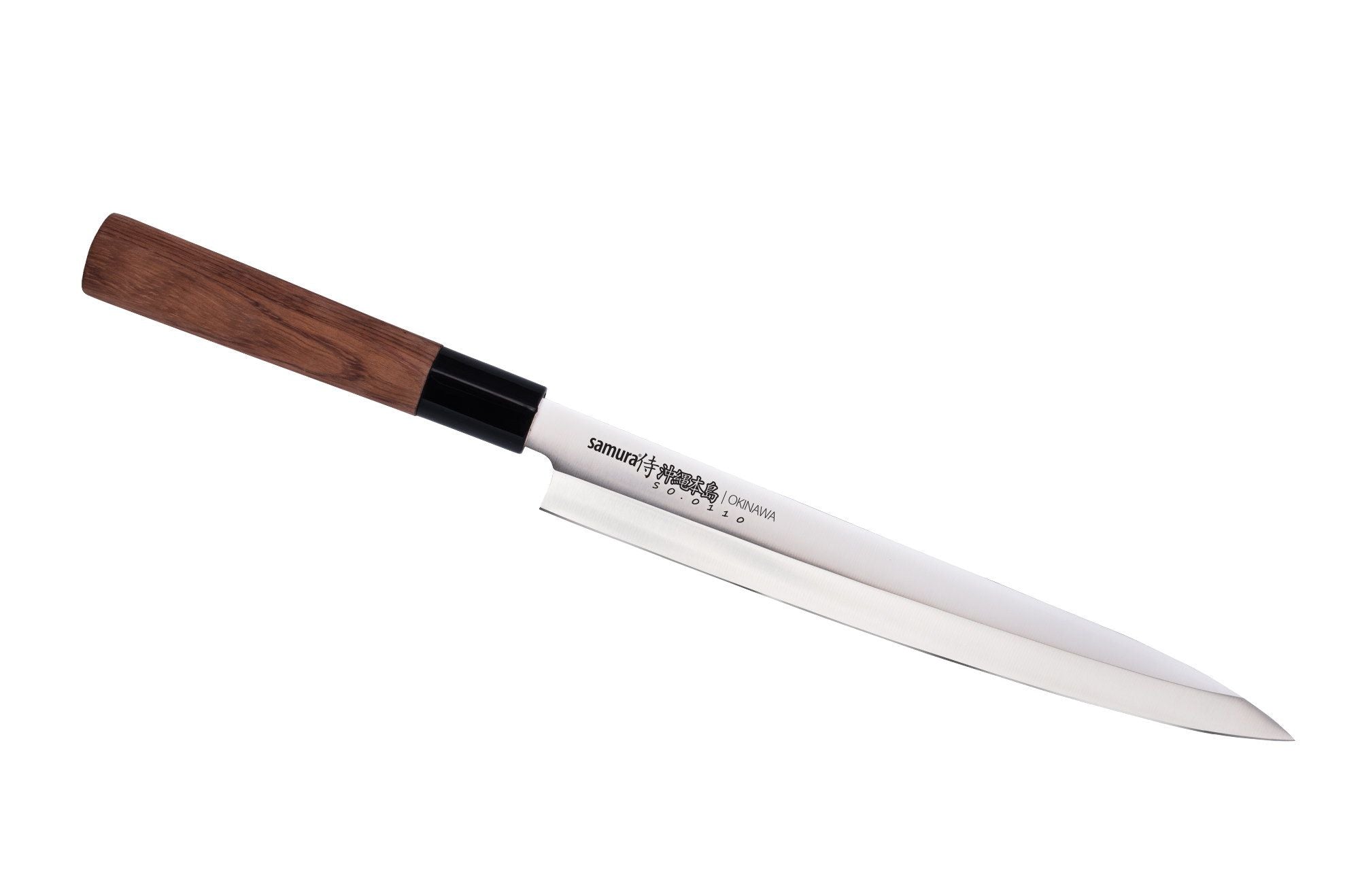 Samura Okinawa Yanagiba knife 240 mm Single-edged blade
