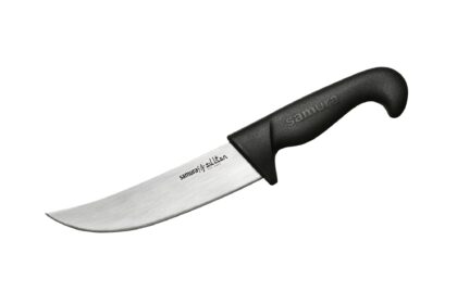 Samura Sultan PRO Pichak 161 mm, czarna rękojeść