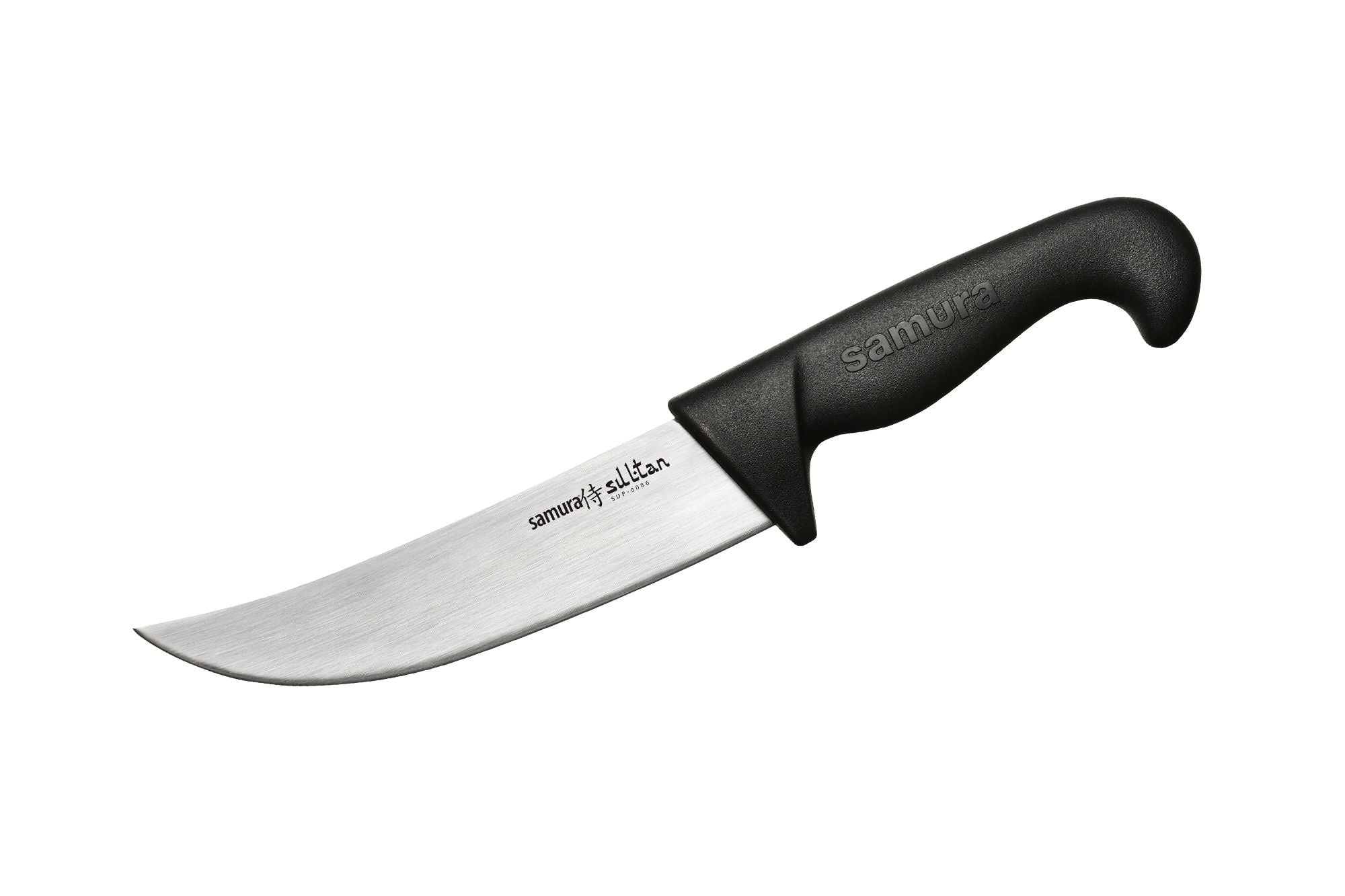 Samura Sultan PRO Pichak 161 mm, czarna rękojeść
