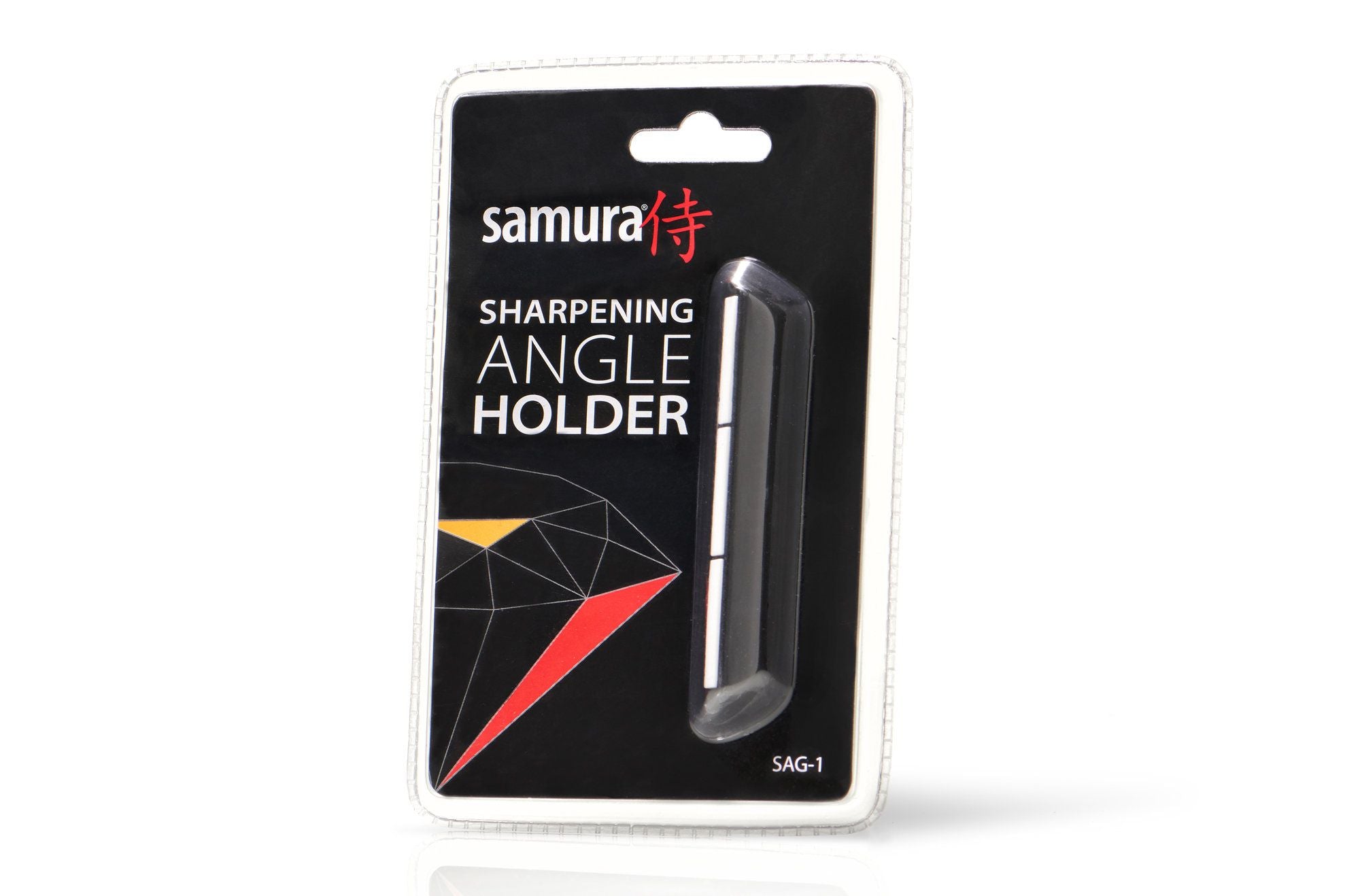 Knife angle holder