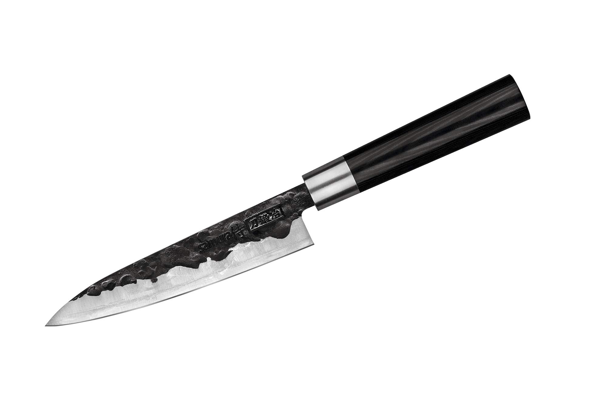 Samura BLACKSMITH zestaw 3 noży kuchennych