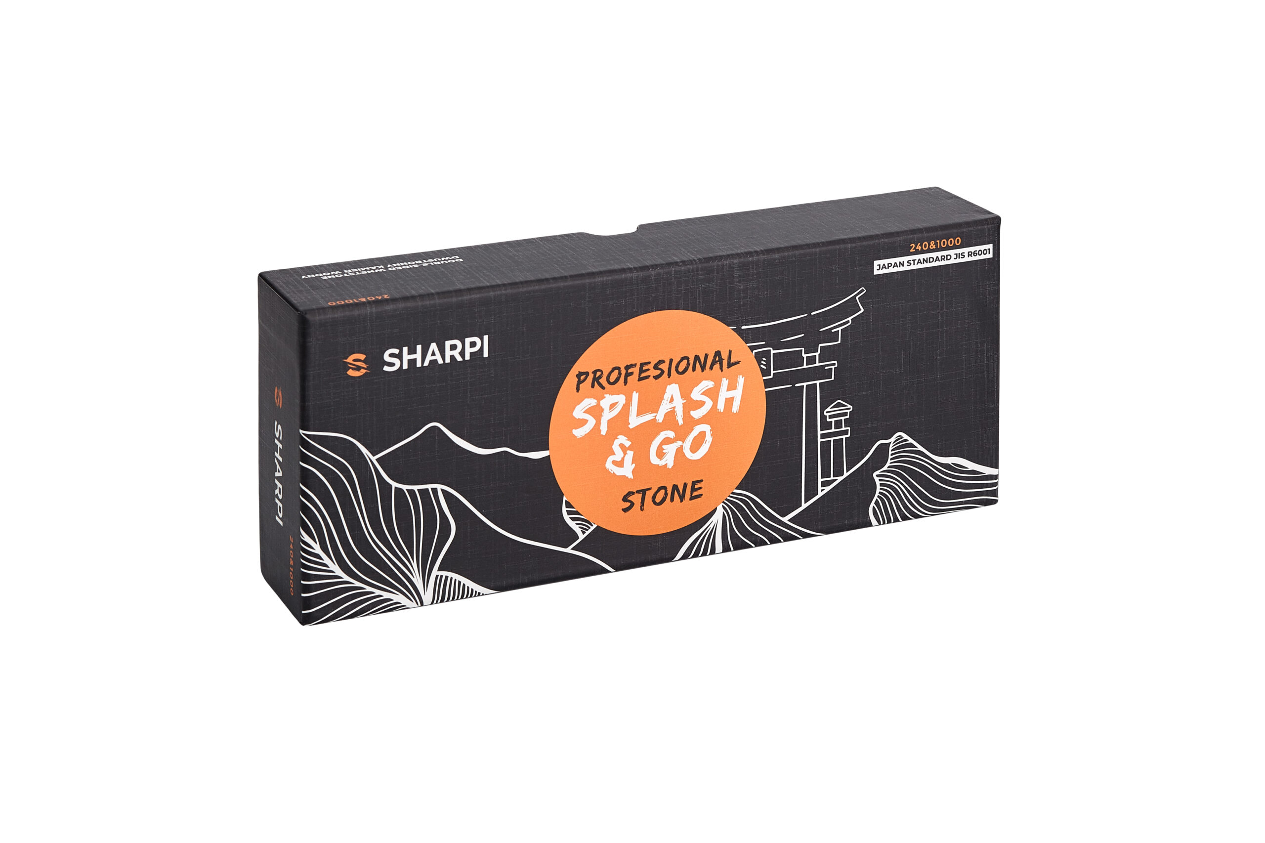 kamień splash and go 240/1000