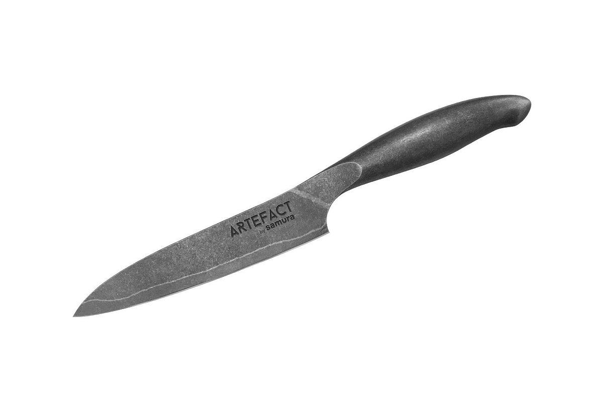Samura ARTEFACT kitchen Set of 3 knives (nóż do obierania, nóż uniwersalny and Chefš knife)