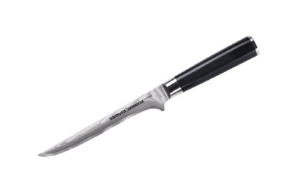 Samura Damascus nóż do trybowania 165 mm