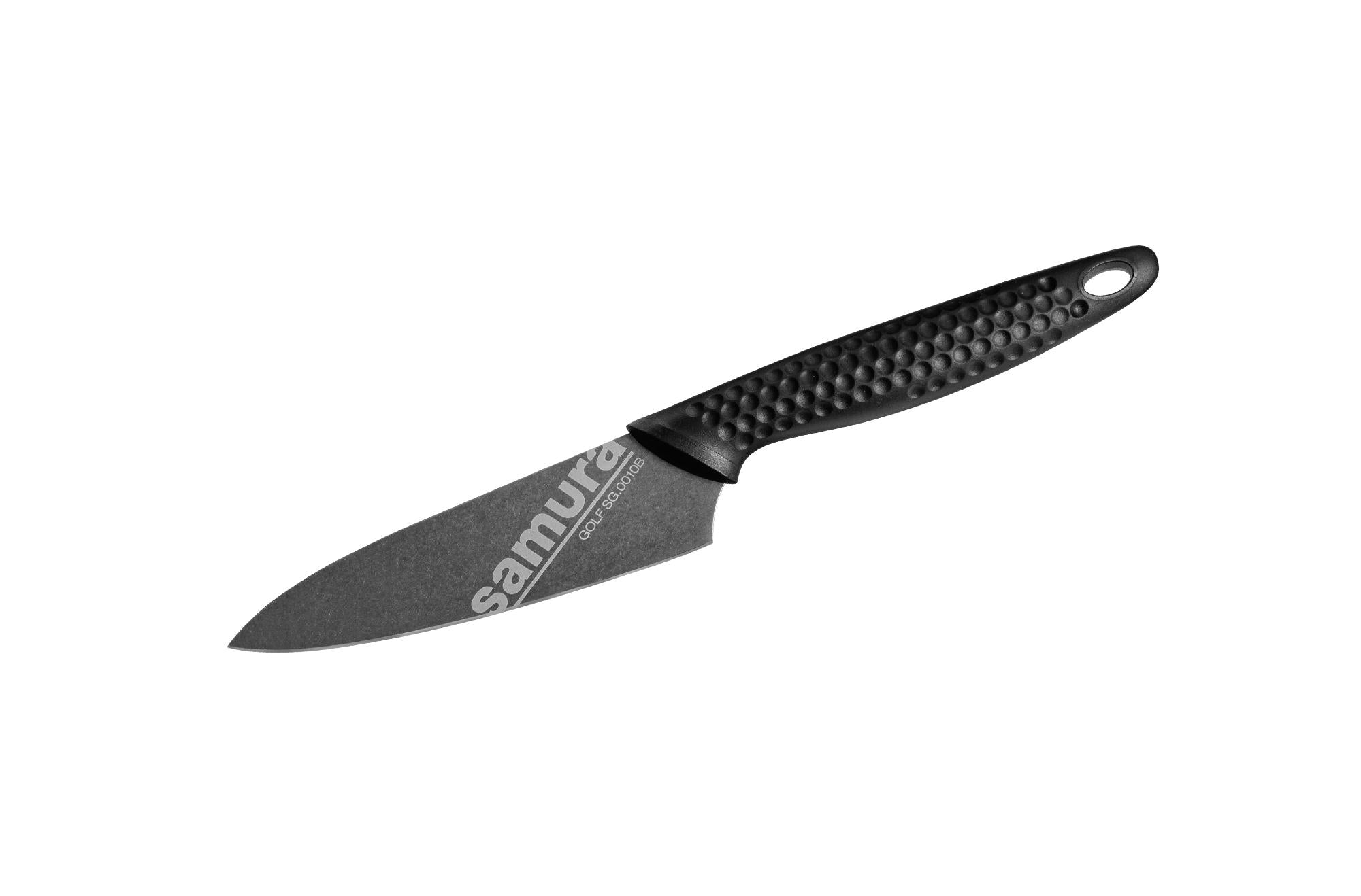 Samura Golf Stonewash zestaw 4 noży kuchennych