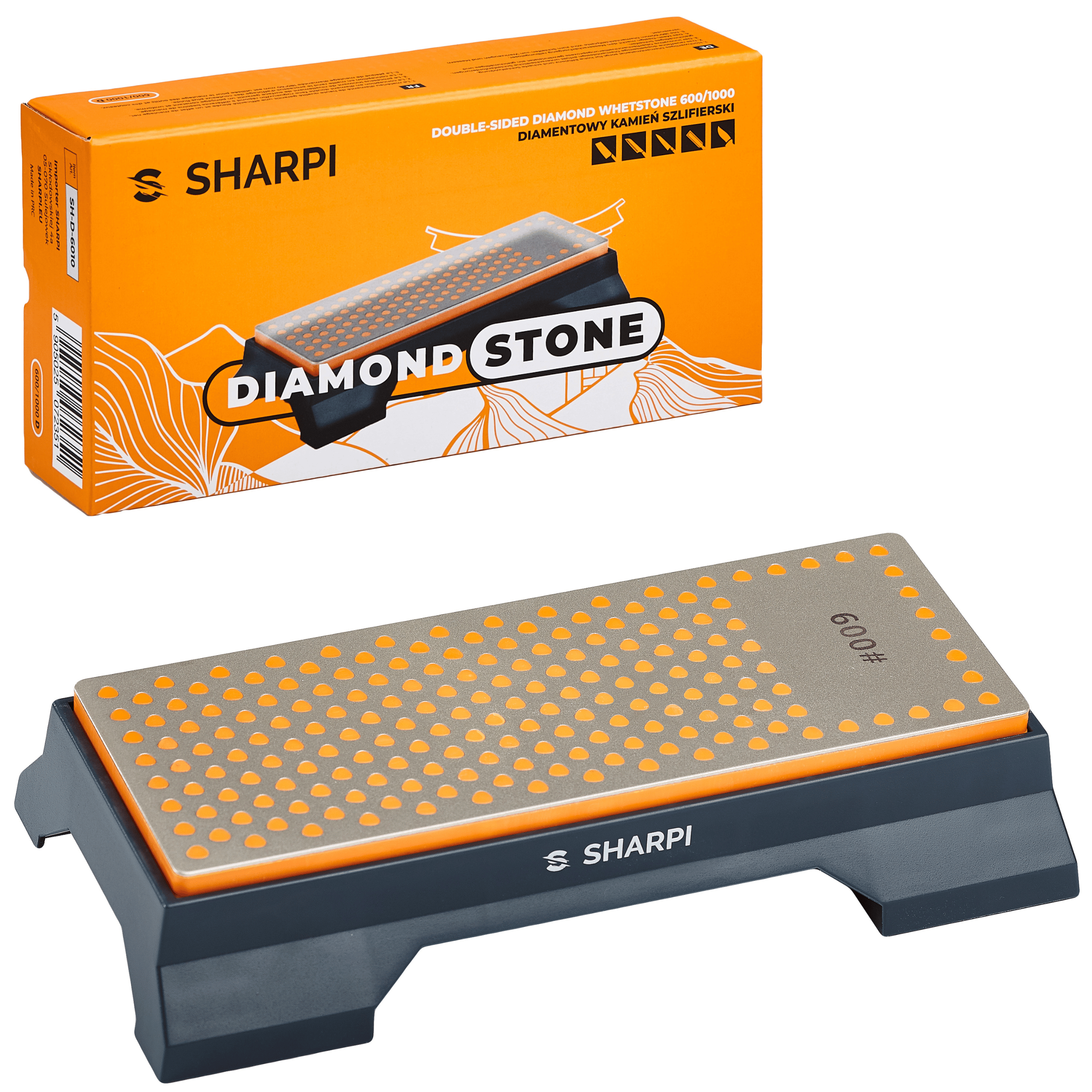 DIAMENTOWA OSTRZAŁKA 600/1000 - SHARPI